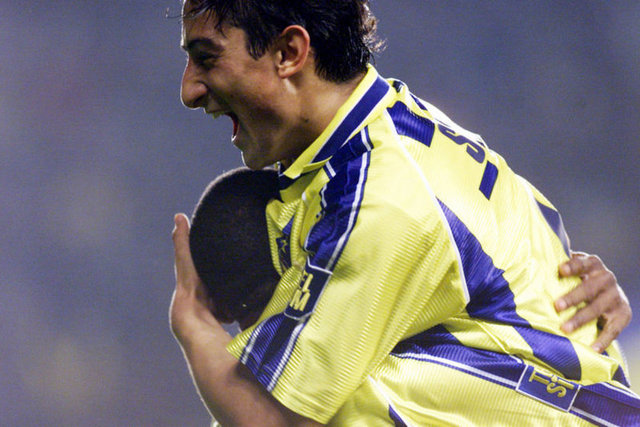 "Taraftar 5 istedi, 6 attik. 10 istedi ama zaman yetmedi" Serhat Akın