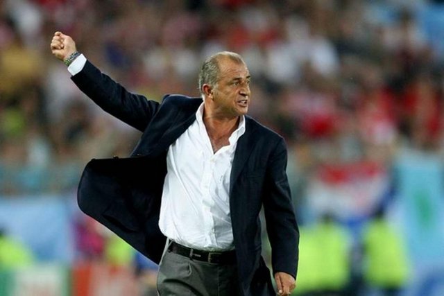 "Resultante importante" Fatih Terim