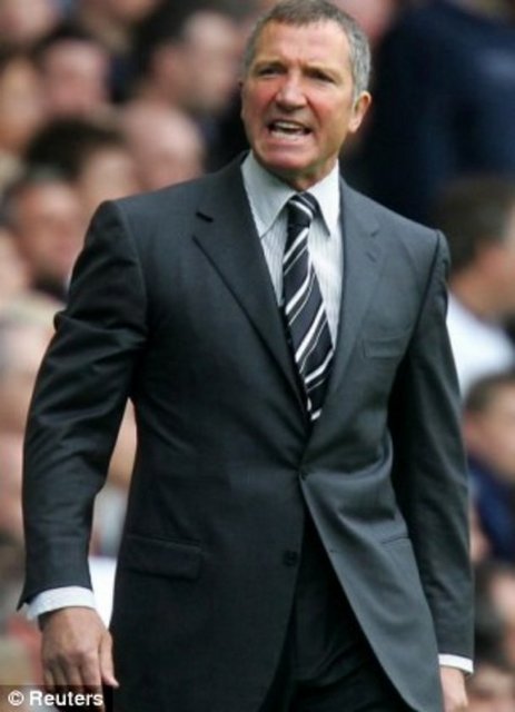 "Hayatla ilgili her şeyi Baba filminde bulabilirsiniz, futbolla ilgili herşeyi ise bir derbide" Graeme Souness