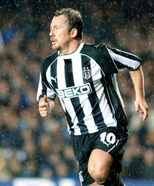 Sergen Yalçın: "Hocam doğru söylemiş" Tigana'nın "Sergen'i Platini'ye benzetiyorum" sözü üzerine...