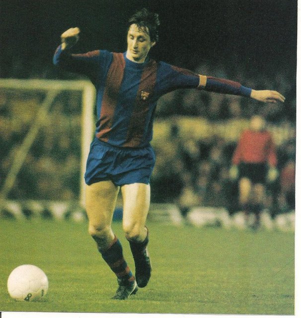 "Top bizdeyken onlar gol atamaz" Johan Cruyff