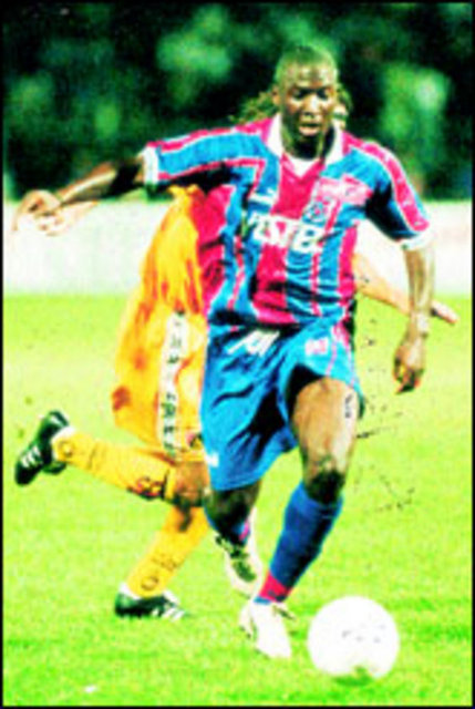 "Gol makinesi diye aldık çamaşır makinesi çıktı" Mehmet Ali Yılmaz'ın Kevin Campbell hakkındaki yorumu