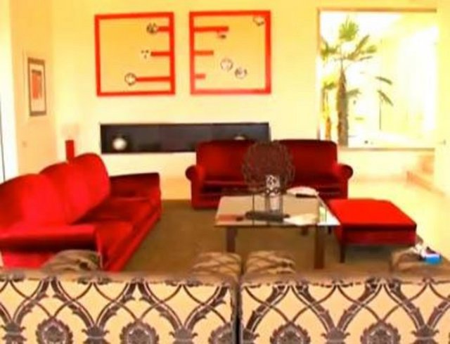 ARDA TURAN - İSPANYA'DAKİ EVİ