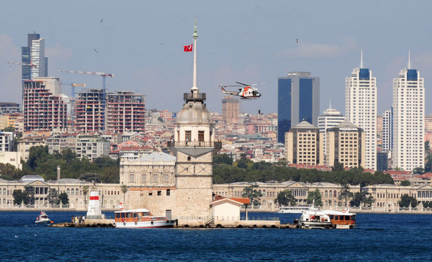 İstanbul Boğazı'nda 'felaket' GALERİ/VİDEO