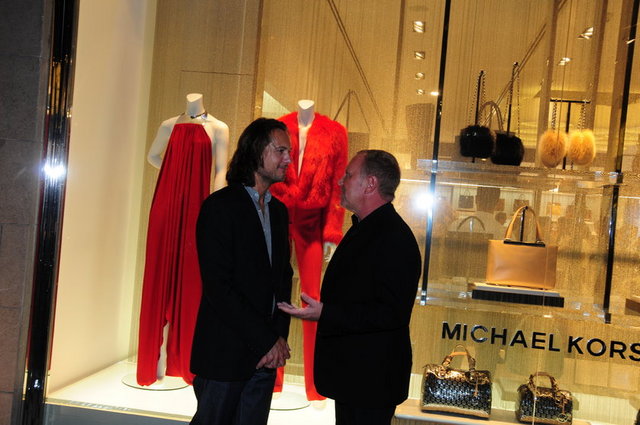 LANCE LE PERE, MICHAEL KORS