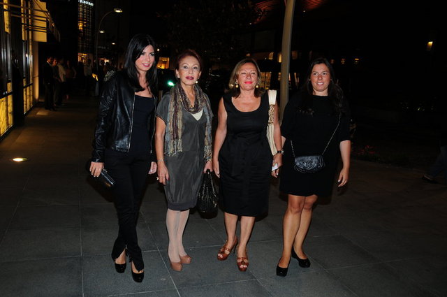 SİNEM, BELKIS, SEVGİ AKSOY, DENİZ ATALAY