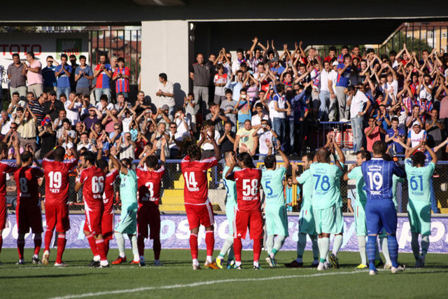 KDÇ KARABÜKSPOR -  -  - KOLTUK SAYISI BELİRTİLMEDİ - BÖLÜM: KALE ARKASI İNŞAATINDAN DOLAYI KASIM 2011'DE BAŞLAYACAK -