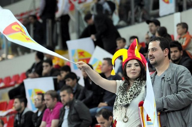 KAYSERİSPOR -  -  - KOLTUK SAYISI: 500 - BÖLÜM: GÜNEY CAFE LOCA -