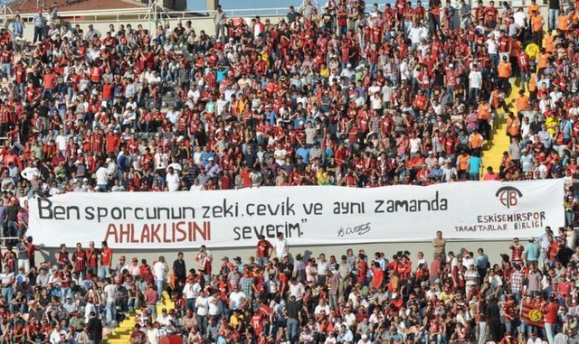 ESKİŞEHİRSPOR -  -  - KOLTUK SAYISI: 462 - BÖLÜM: KASIM 2011'DE BAŞLAYACAK
