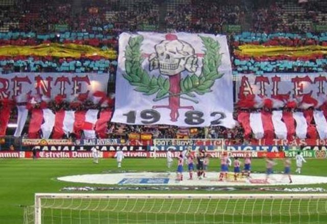 FRENTE ATLETICO - ATLETICO MADRID (İSPANYA)