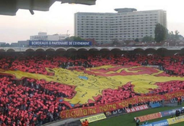 ULTRAMARINES 87 - BORDEAUX (FRANSA)