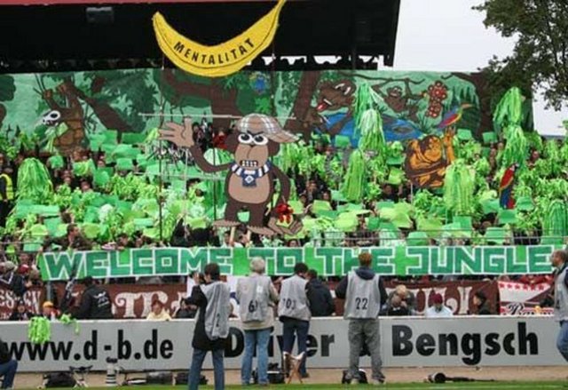FANLADEN ST. PAULI - ST. PAULI (ALMANYA)