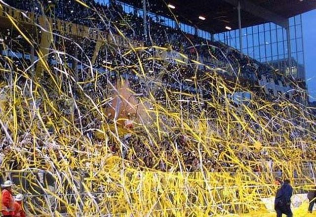 BLACK ARMY - AIK STOCKHOLM (İSVEÇ)