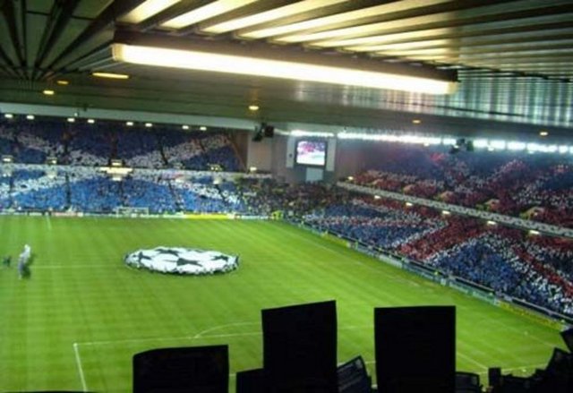ICF - GLASGOW RANGERS (İSKOÇYA)