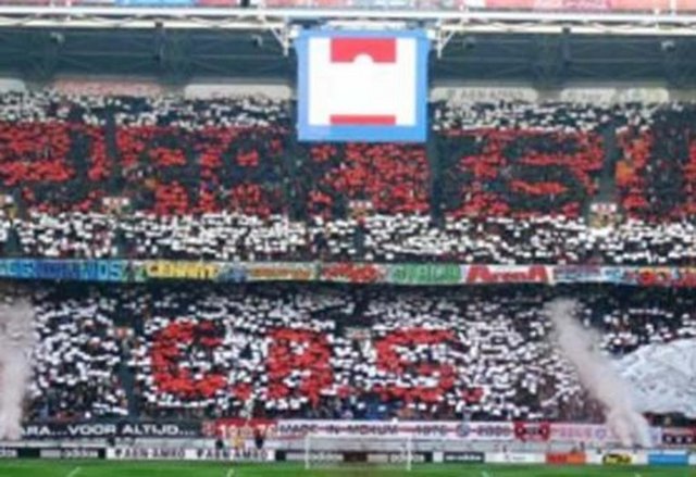 F-SIDE - AJAX (HOLLANDA)