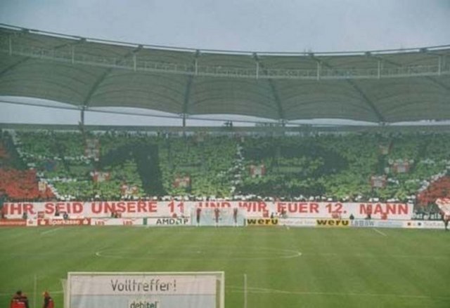 COMMANDO CANNSTATT - STUTTGART (ALMANYA)