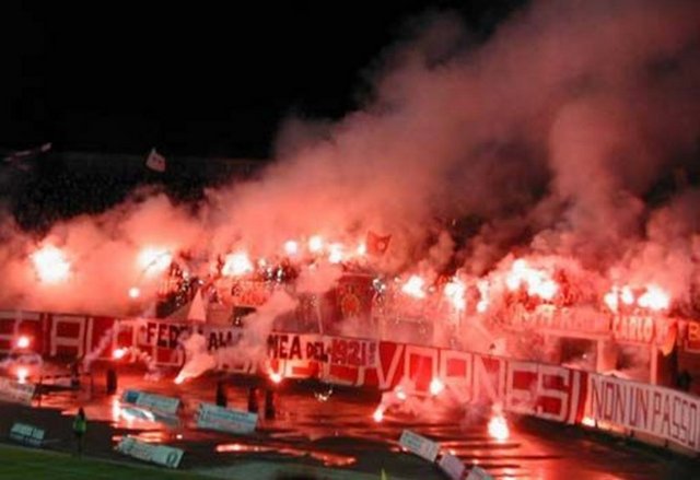 BRIGATE AUTONOME LIVORNESI 99 - LIVORNO (İTALYA)