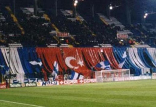 RIAZOR BLUES - DEPORTIVO (İSPANYA)