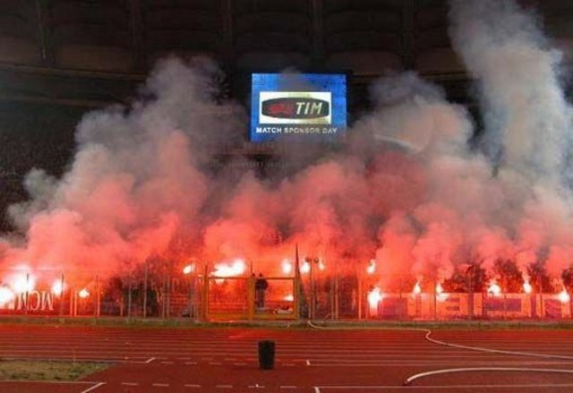 IRRIDUCIBILI - SS LAZIO (İTALYA)
