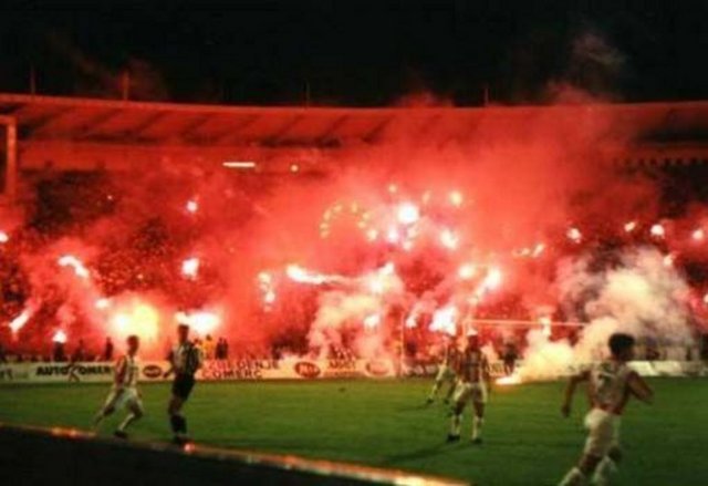 GROBARI - PARTIZAN (SIRBİSTAN)