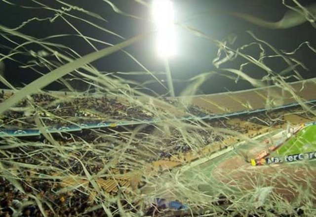 TROJANS - DINAMO KIEV (UKRAYNA)