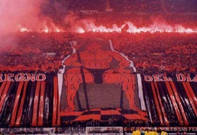 FOSSA DEI LEONI - AC MILAN (İTALYA)