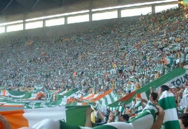 CELTIC CASUALS - CELTIC (İSKOÇYA)