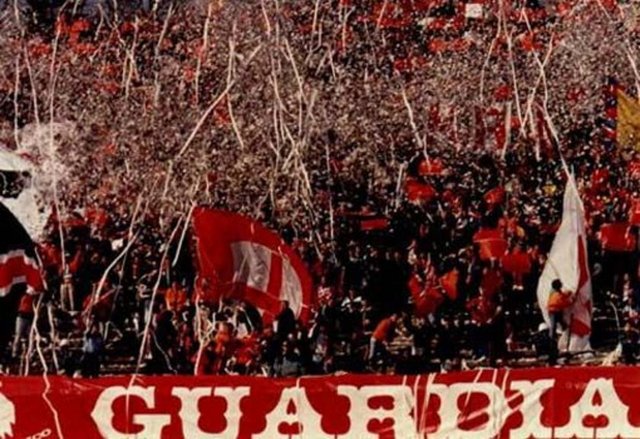 NUOVA GUARDIA - DİNAMO BÜKREŞ (ROMANYA)