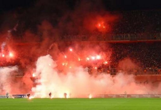 BAD BLUE BOYS - DINAMO ZAGREB (HIRVATİSTAN)