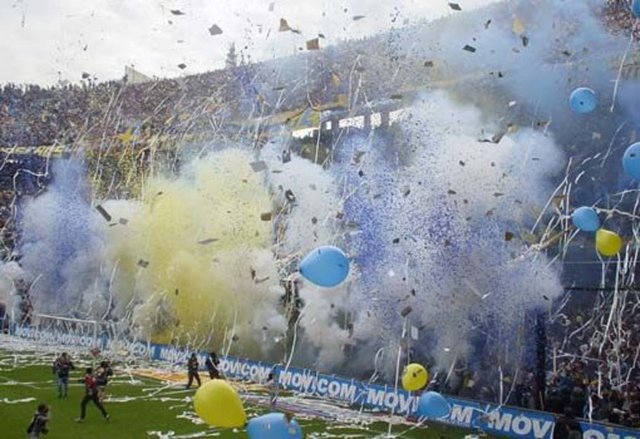 LA DOCE - BOCA JUNIORS (ARJANTİN)
