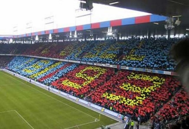 FREAKS - FC BASEL (İSVİÇRE)