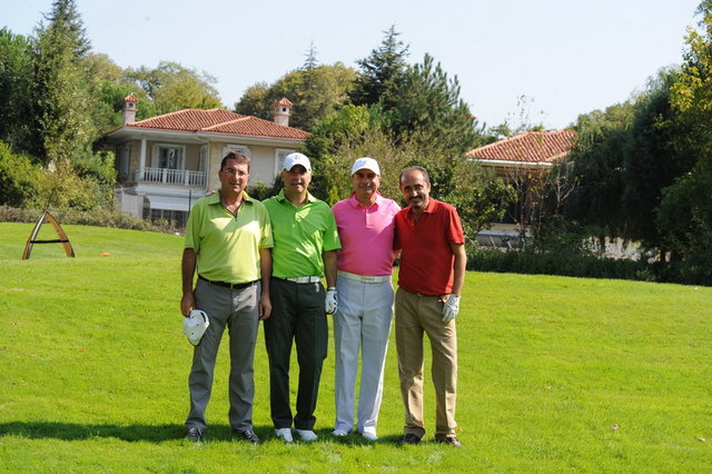 KIVANÇ OKTAY, ERHAN KAMIŞLI, ALİ NURİ TÜRKER