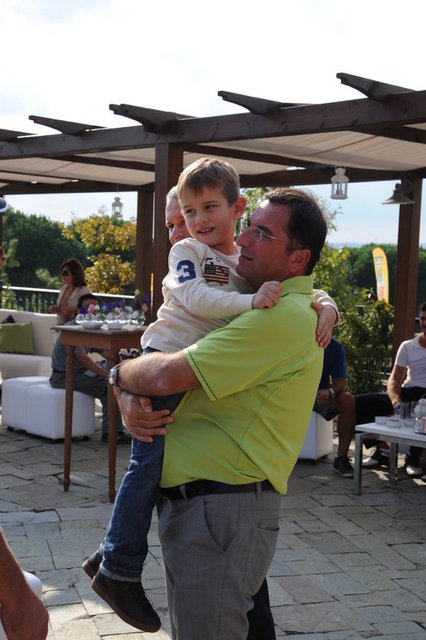CEMAL DEMİRÖREN, KIVANÇ OKTAY