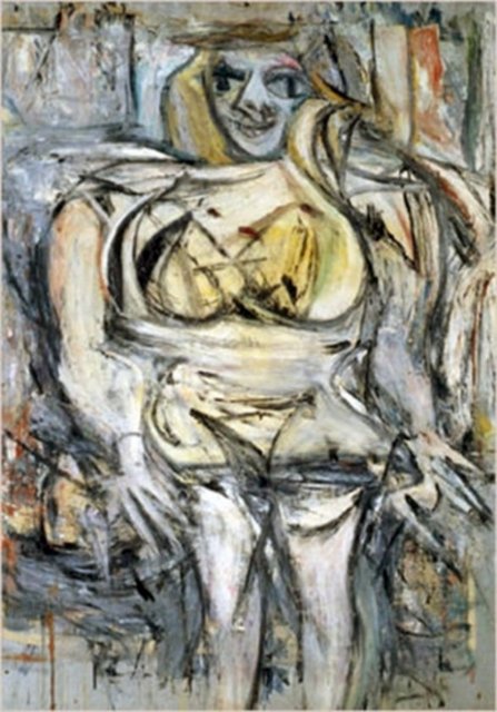 Woman III -  - Ekspresyonist ressam Willem de Kooning tarafından 1953 yılında tamamlanan tablo, 2006 yılında tam 137.5 milyon dolara satıldı.