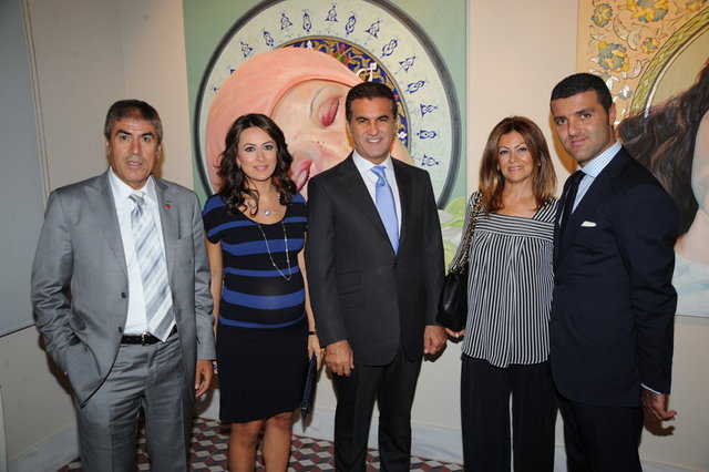 ALİ ALTINBAŞ, FATOŞ SARIGÜL, MUSTAFA SARIGÜL, EMİR SARIGÜL