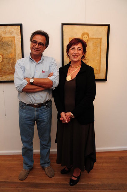 BAHADIR GÖKAY, NİLÜFER YILMAZ