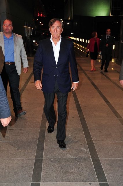 BÜLENT ECZACIBAŞI