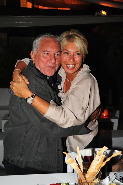 ALİ POYRAZOĞLU, LEYLA ALATON 