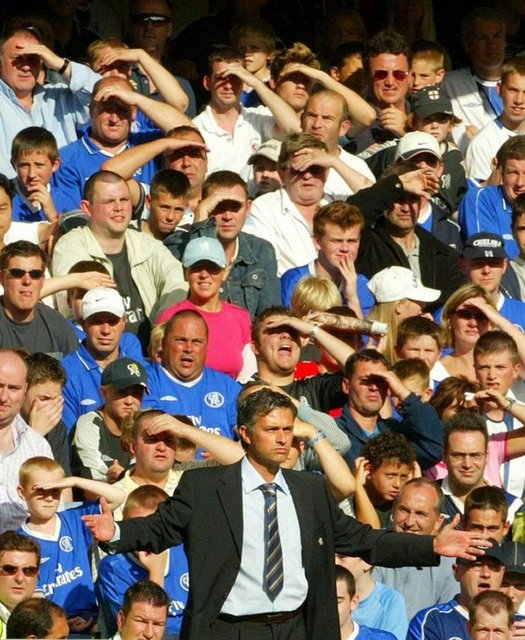 Tottenham ile Stamford Bridge'te berabere kalınan maç sonrası: ''Tottenham buraya bir otobüsle geldi ve o otobüsü kalenin önüne çektiler.''