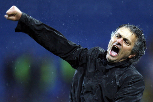 "Eğer işimin kolay olmasını isteseydim, Porto'da kalırdım. Güzel mavi koltuk, UEFA Şampiyonlar Ligi kupası, Tanrı ve Tanrı'dan sonra ben..." -