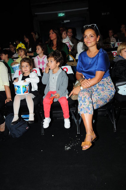 LEYLA, FUAT, SEDEF KARAMEHMET