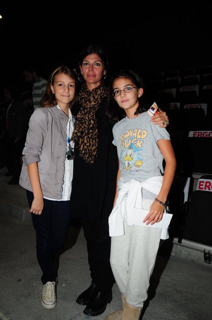 İREM ERPOLAT, ZEYNEP, MİNA ÜSTÜNEL