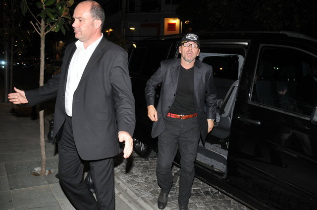 KEVIN SPACEY