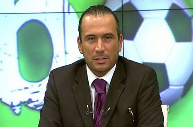 ERTEM ŞENER "Liverpool kalemize akın akın geliyor. Yüreğimiz ağzımıza gelmekten, ağzımızda yer kalmadı sevgili seyirciler!.."