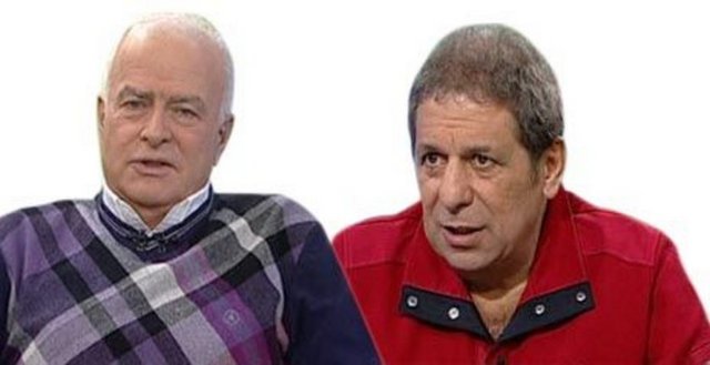 ŞANSAL BÜYÜKA:  "Okşa okşa okşa okşa... Ha ha Erman Hocam şarkısı da var onun di mi? Ha ha ha ha...."