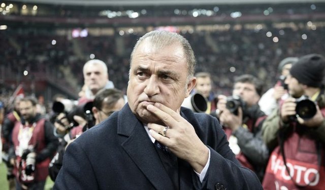 Fatih Terim: ''Seyretmedim, görmedim ama gördüğüm kadarıyla söylüyorum gol değildi''