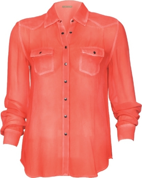 Vişne Rengi - Stefanel 