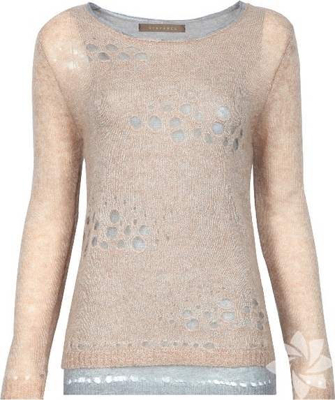 Yumuşak Renkler - Stefanel 