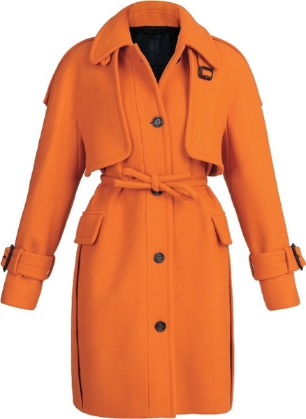 Canlı Renkler - Burberry 