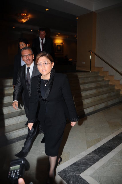 FATMA ŞAHİN